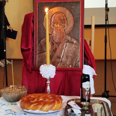 ШКОЛСКА СЛАВА СВЕТИ САВА